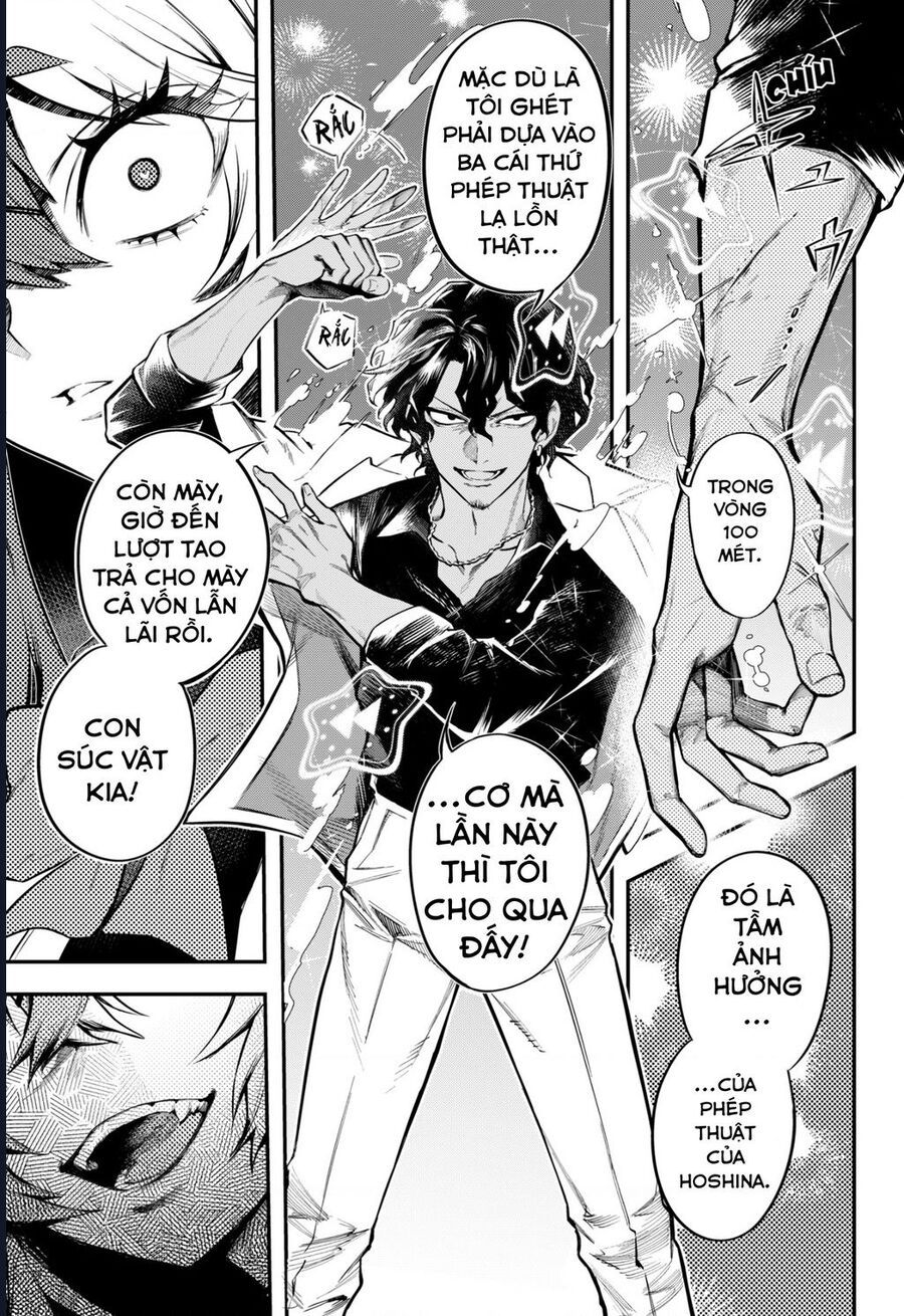 Ma Pháp Thiếu Nữ Và Cuộc Chiến Chống Ma Túy - Chapter 3 - Page 24