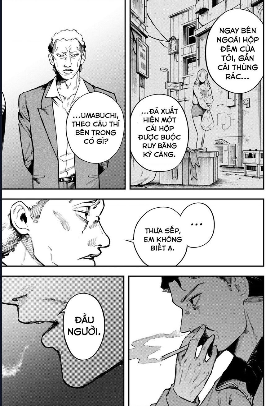 Ma Pháp Thiếu Nữ Và Cuộc Chiến Chống Ma Túy - Chapter 3 - Page 4