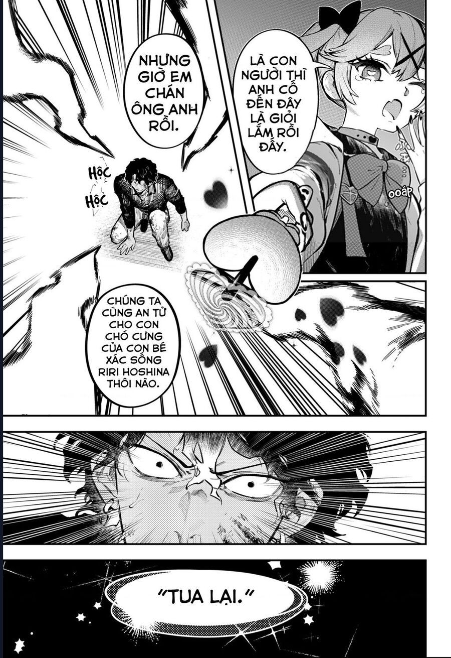 Ma Pháp Thiếu Nữ Và Cuộc Chiến Chống Ma Túy - Chapter 4 - Page 12