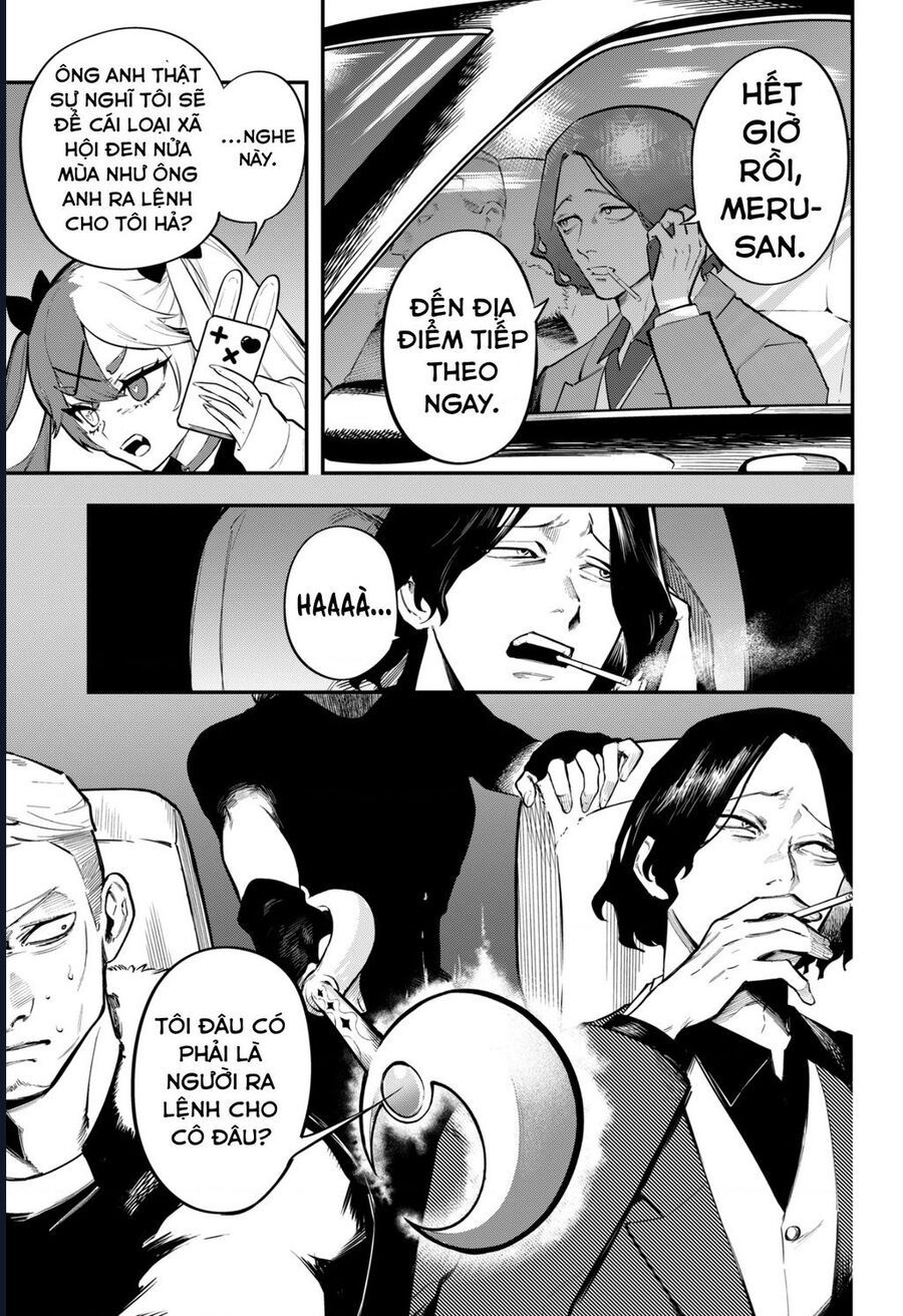 Ma Pháp Thiếu Nữ Và Cuộc Chiến Chống Ma Túy - Chapter 4 - Page 18