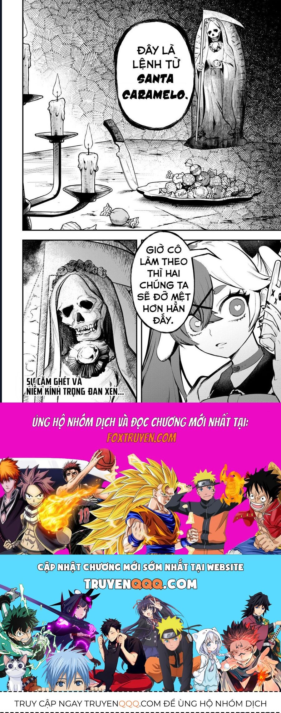 Ma Pháp Thiếu Nữ Và Cuộc Chiến Chống Ma Túy - Chapter 4 - Page 19