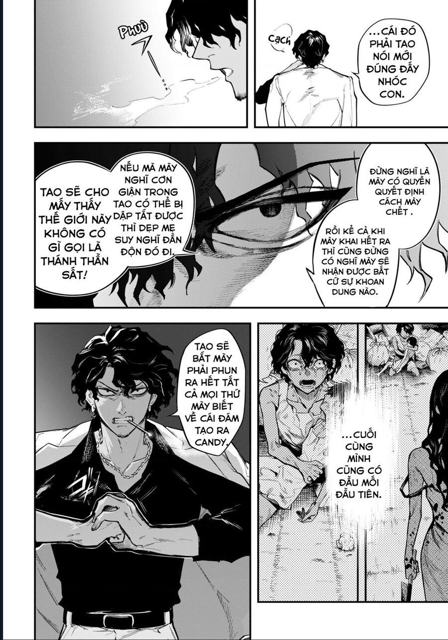 Ma Pháp Thiếu Nữ Và Cuộc Chiến Chống Ma Túy - Chapter 4 - Page 7