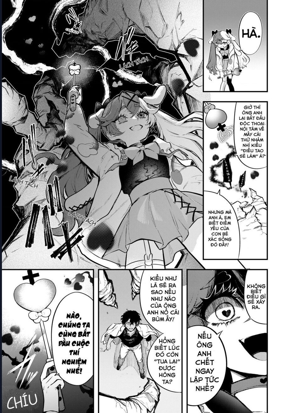 Ma Pháp Thiếu Nữ Và Cuộc Chiến Chống Ma Túy - Chapter 4 - Page 8