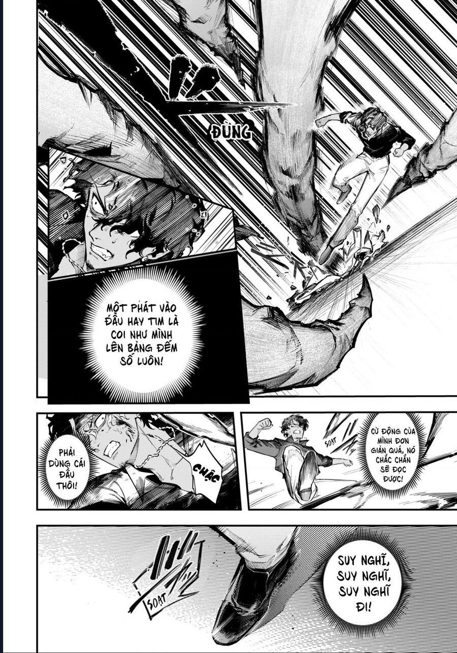 Ma Pháp Thiếu Nữ Và Cuộc Chiến Chống Ma Túy - Chapter 4 - Page 9