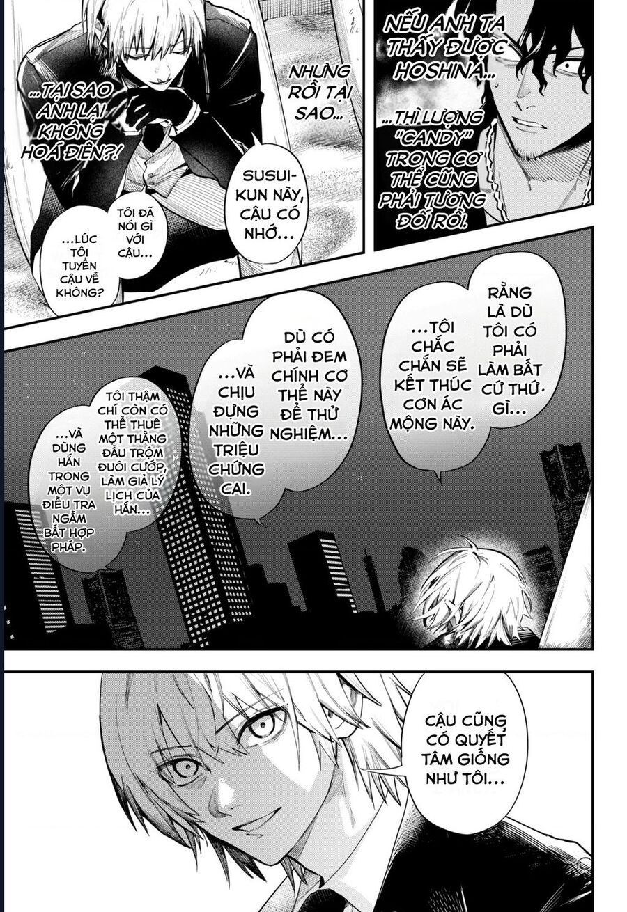 Ma Pháp Thiếu Nữ Và Cuộc Chiến Chống Ma Túy - Chapter 5 - Page 10