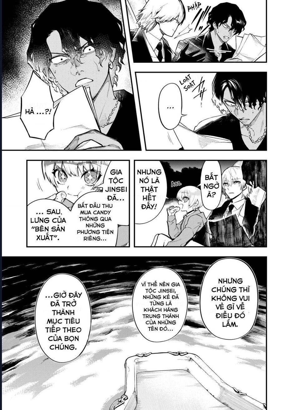 Ma Pháp Thiếu Nữ Và Cuộc Chiến Chống Ma Túy - Chapter 5 - Page 12