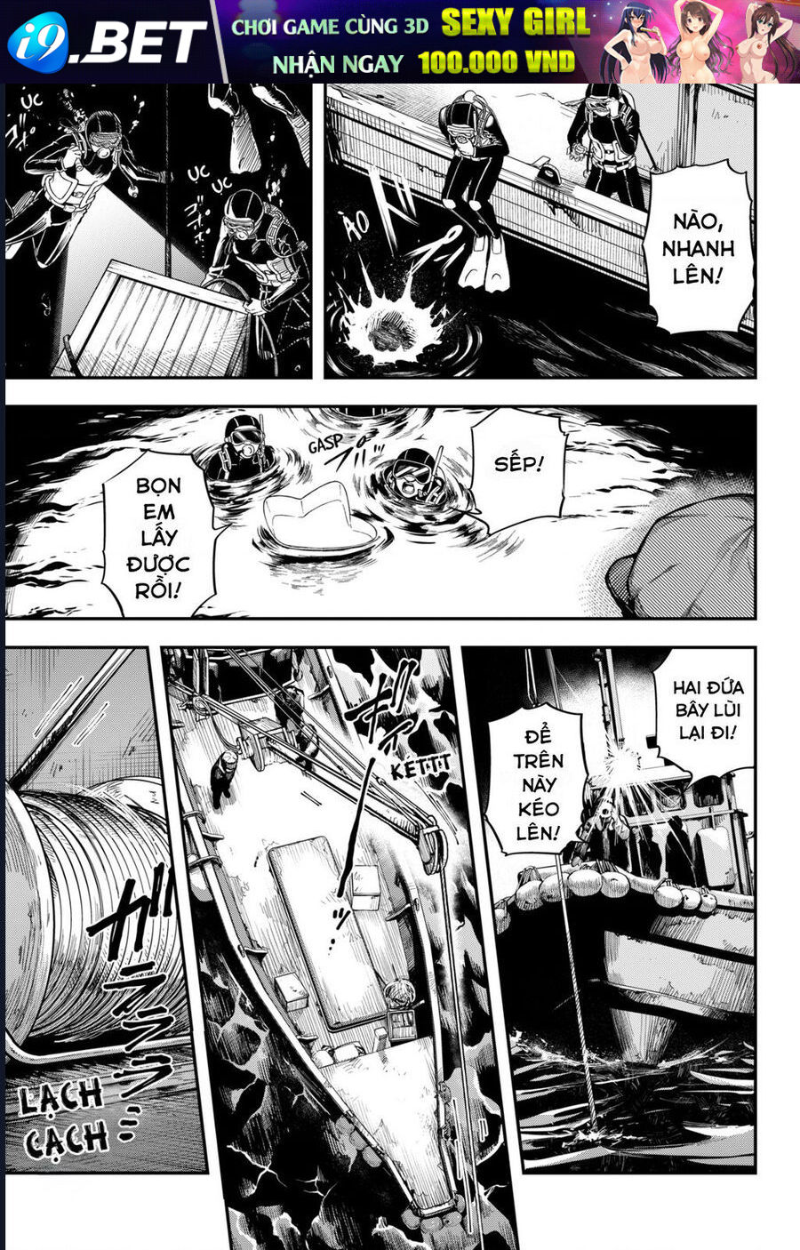 Ma Pháp Thiếu Nữ Và Cuộc Chiến Chống Ma Túy - Chapter 5 - Page 14