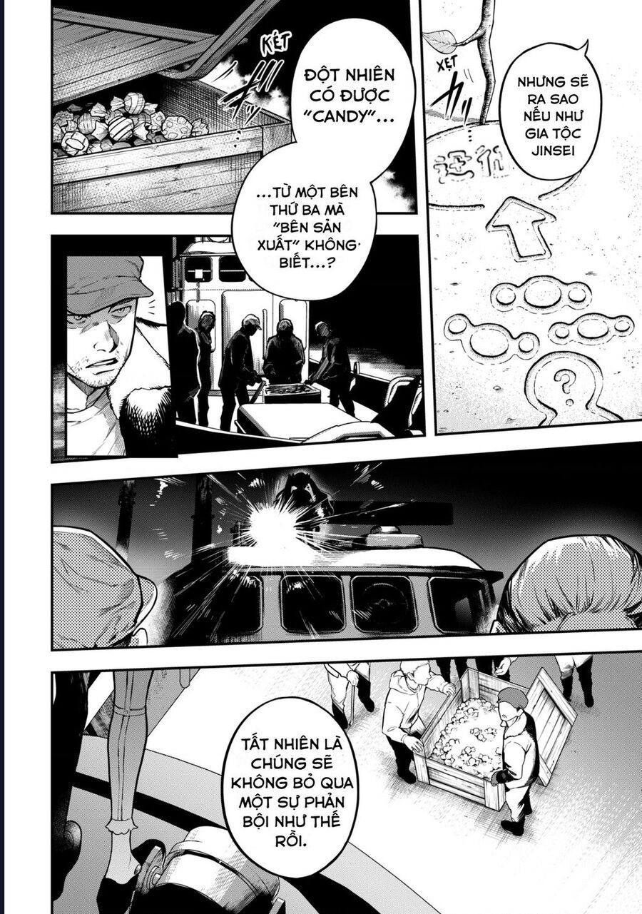 Ma Pháp Thiếu Nữ Và Cuộc Chiến Chống Ma Túy - Chapter 5 - Page 17