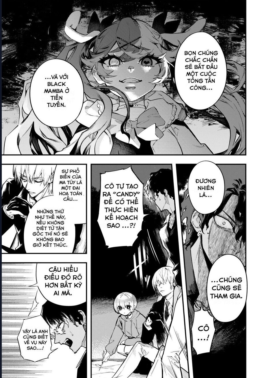 Ma Pháp Thiếu Nữ Và Cuộc Chiến Chống Ma Túy - Chapter 5 - Page 18