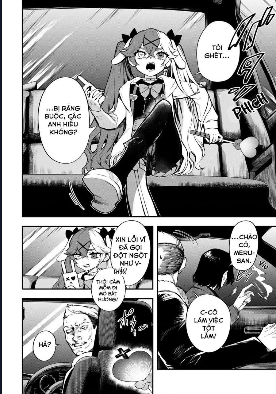 Ma Pháp Thiếu Nữ Và Cuộc Chiến Chống Ma Túy - Chapter 5 - Page 3