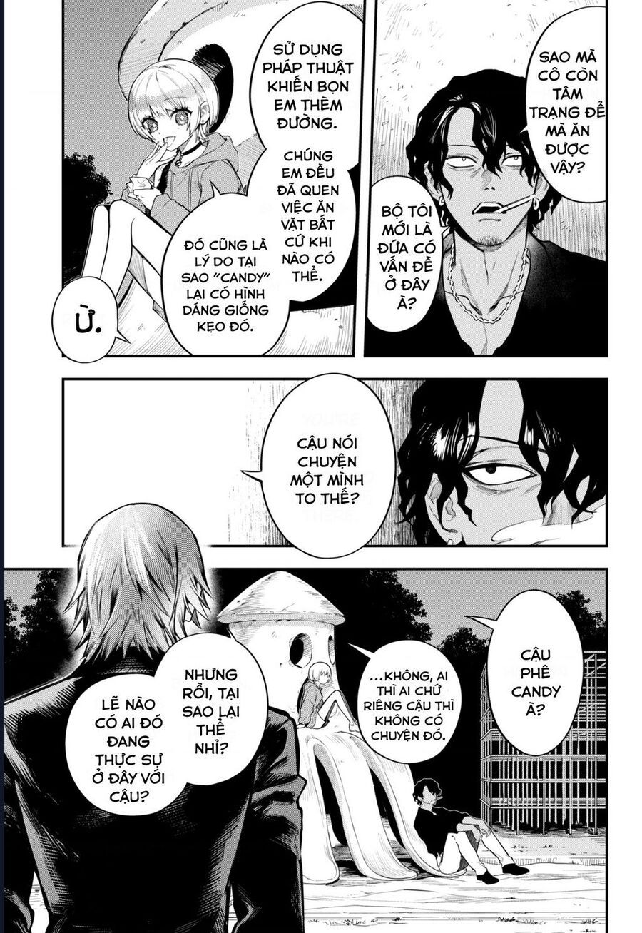 Ma Pháp Thiếu Nữ Và Cuộc Chiến Chống Ma Túy - Chapter 5 - Page 6