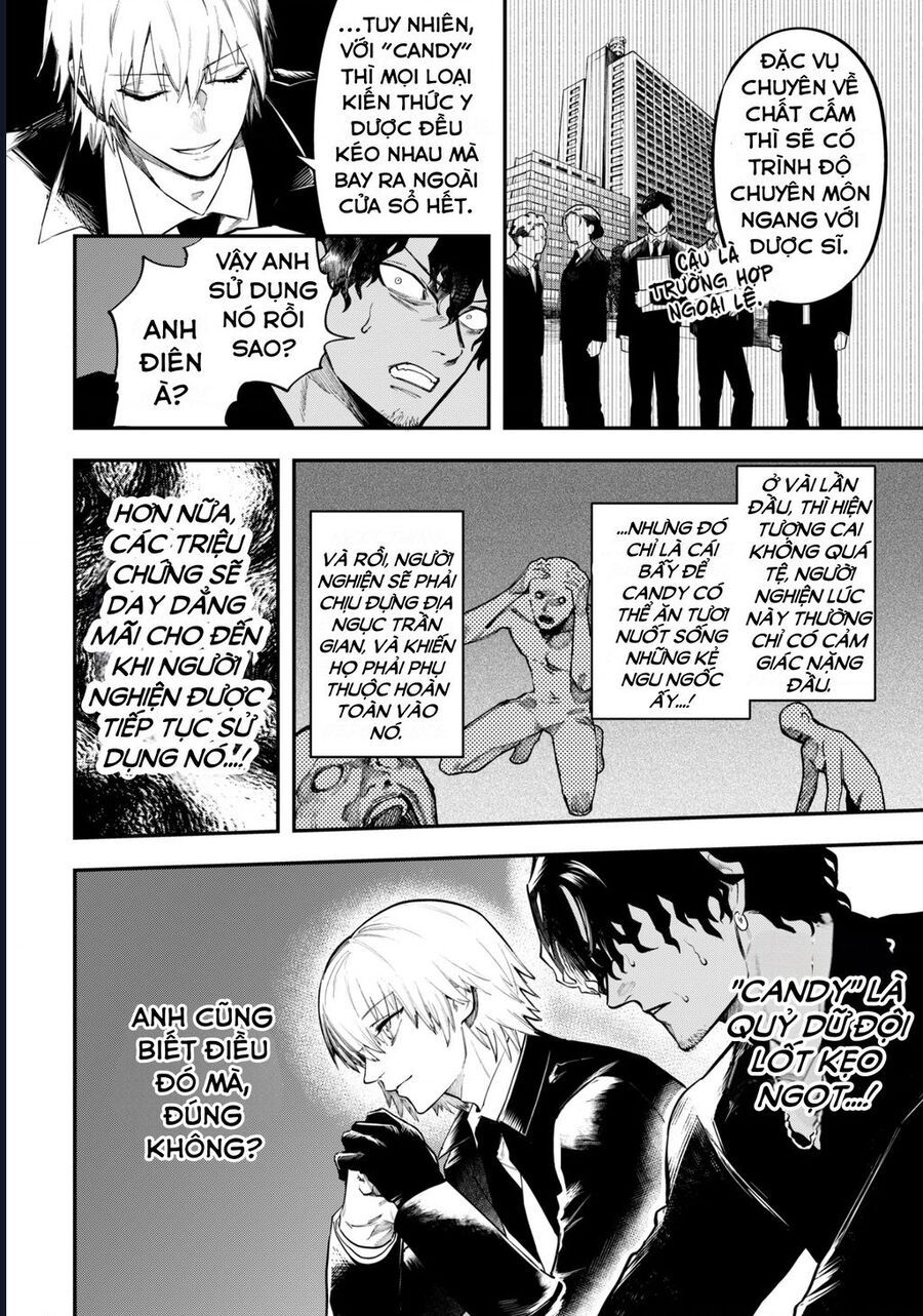 Ma Pháp Thiếu Nữ Và Cuộc Chiến Chống Ma Túy - Chapter 5 - Page 9