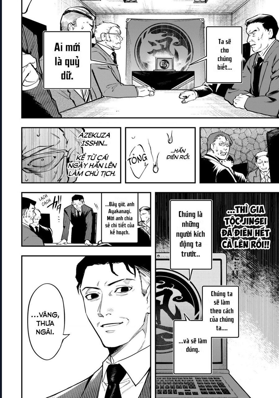 Ma Pháp Thiếu Nữ Và Cuộc Chiến Chống Ma Túy - Chapter 6 - Page 14