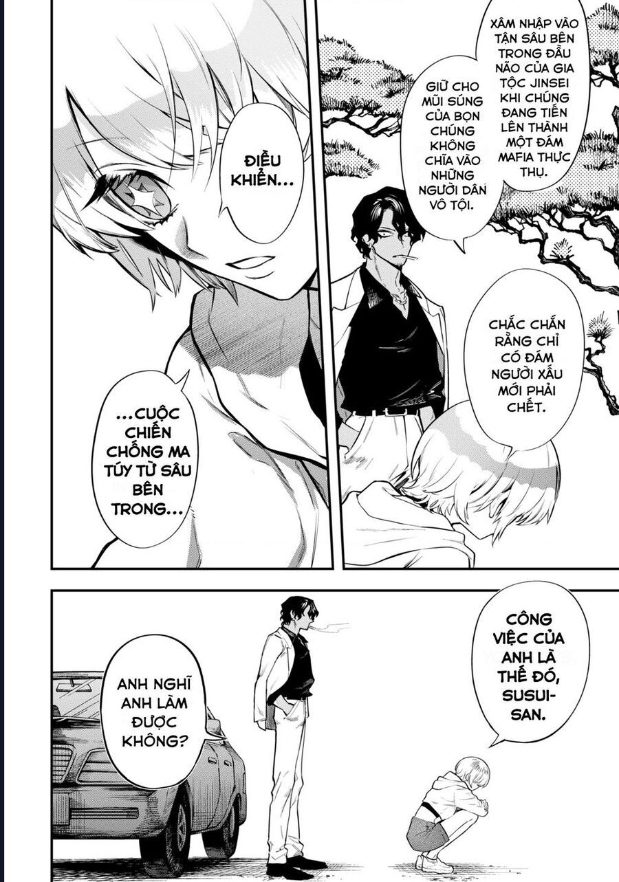 Ma Pháp Thiếu Nữ Và Cuộc Chiến Chống Ma Túy - Chapter 6 - Page 18