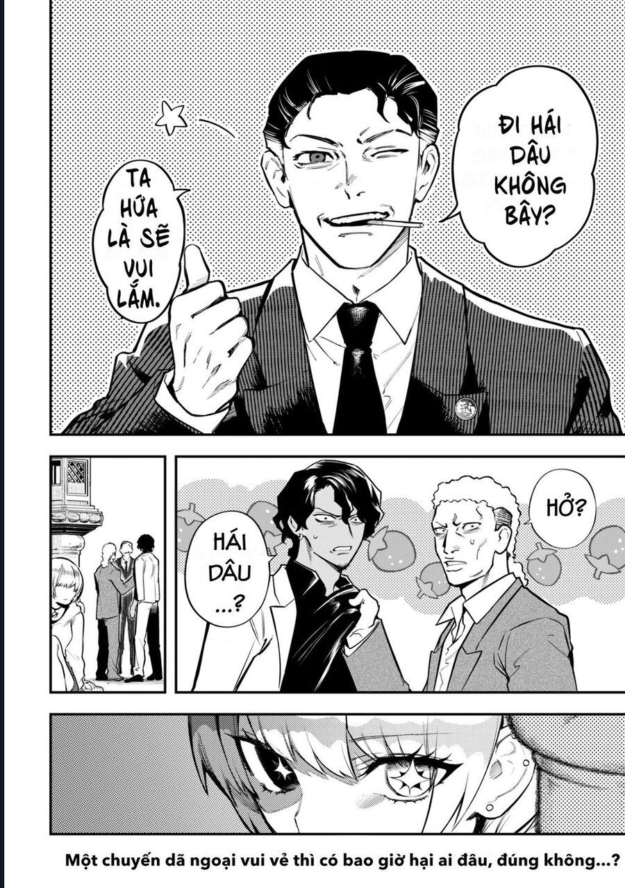 Ma Pháp Thiếu Nữ Và Cuộc Chiến Chống Ma Túy - Chapter 6 - Page 20