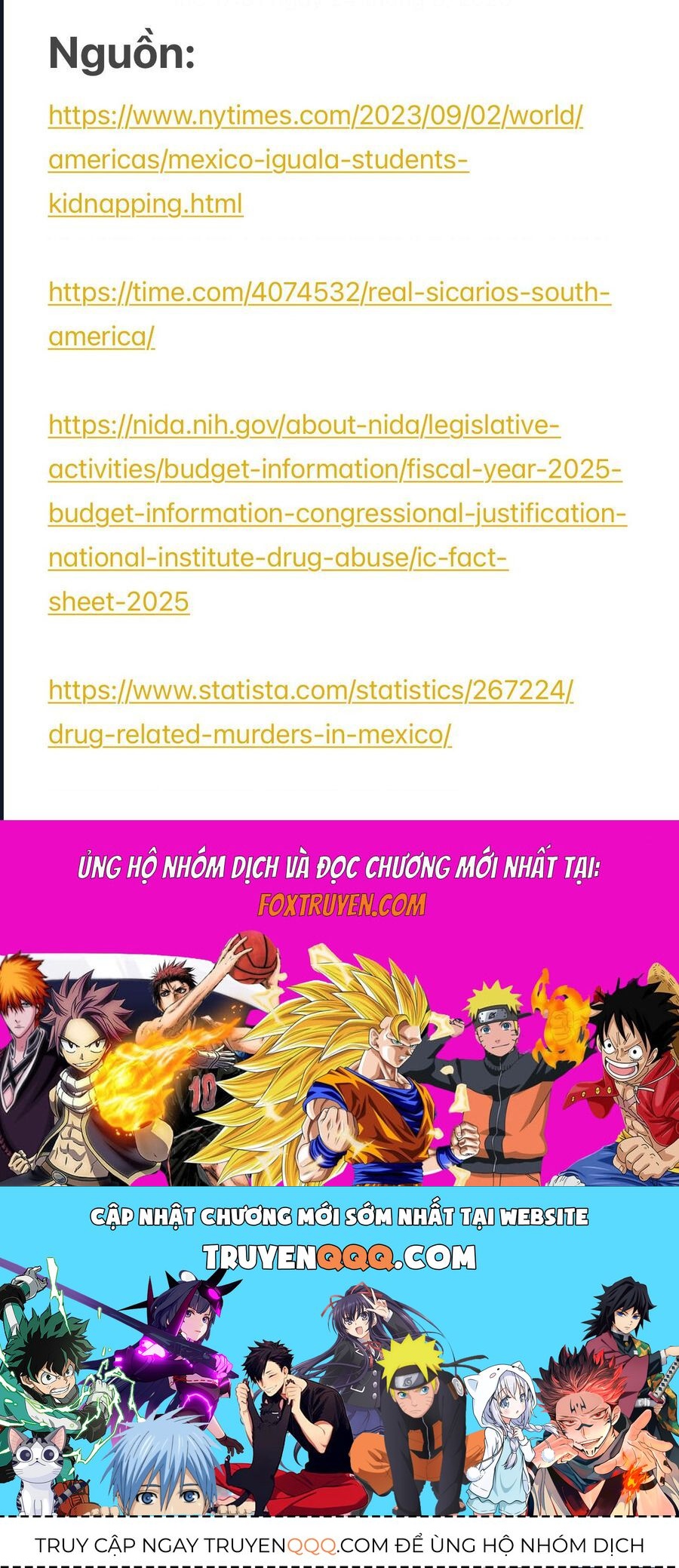 Ma Pháp Thiếu Nữ Và Cuộc Chiến Chống Ma Túy - Chapter 6 - Page 21