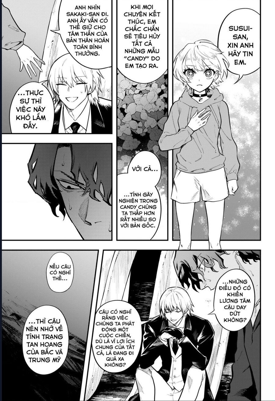 Ma Pháp Thiếu Nữ Và Cuộc Chiến Chống Ma Túy - Chapter 6 - Page 3