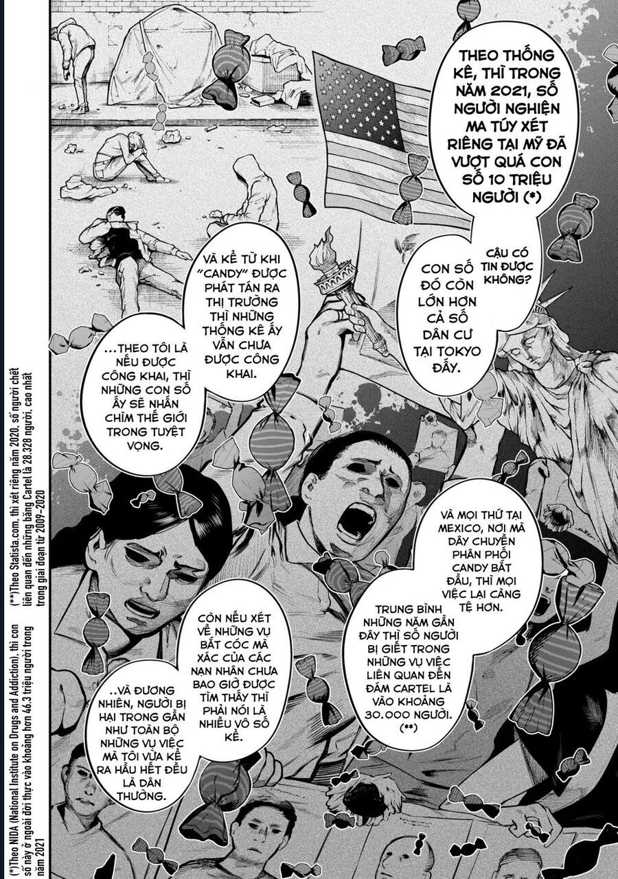 Ma Pháp Thiếu Nữ Và Cuộc Chiến Chống Ma Túy - Chapter 6 - Page 4