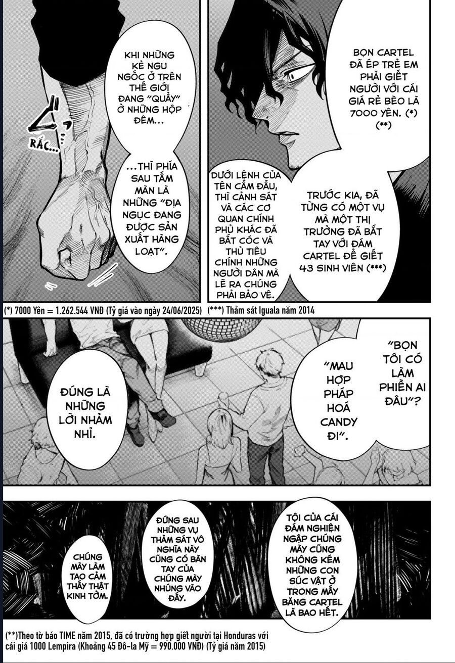Ma Pháp Thiếu Nữ Và Cuộc Chiến Chống Ma Túy - Chapter 6 - Page 5