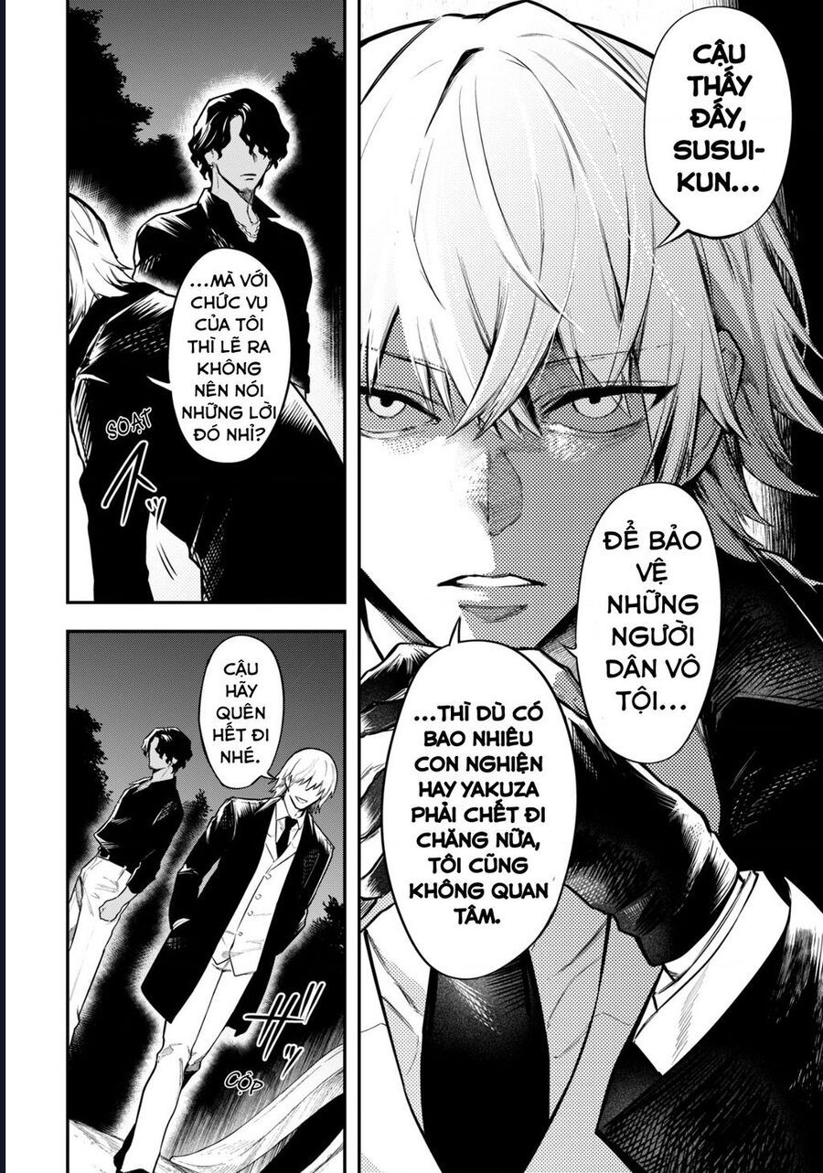 Ma Pháp Thiếu Nữ Và Cuộc Chiến Chống Ma Túy - Chapter 6 - Page 6