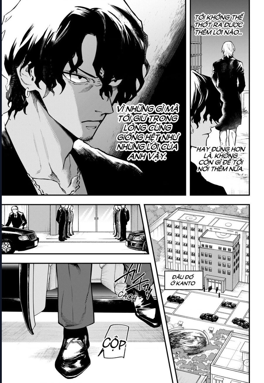 Ma Pháp Thiếu Nữ Và Cuộc Chiến Chống Ma Túy - Chapter 6 - Page 7