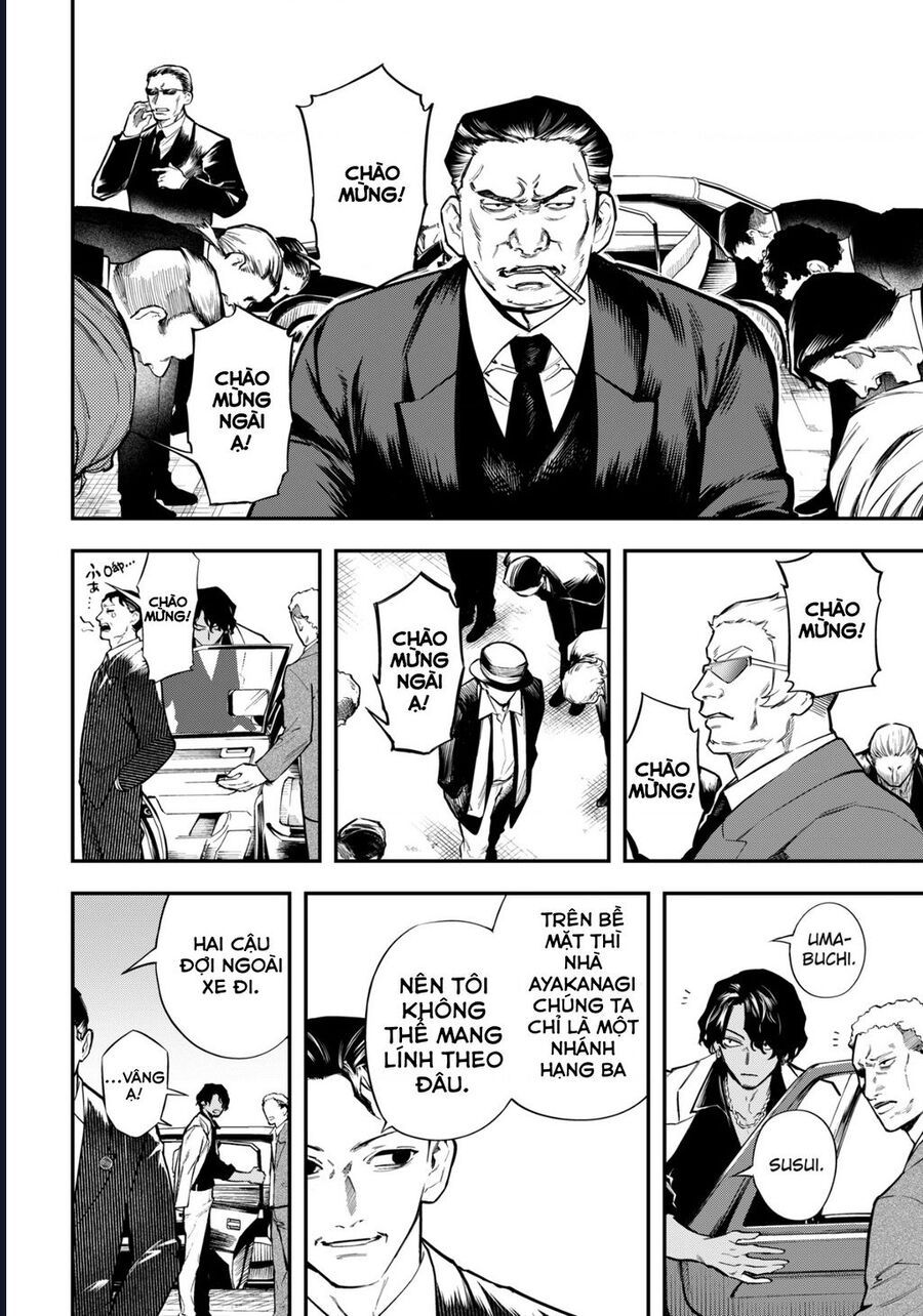 Ma Pháp Thiếu Nữ Và Cuộc Chiến Chống Ma Túy - Chapter 6 - Page 8