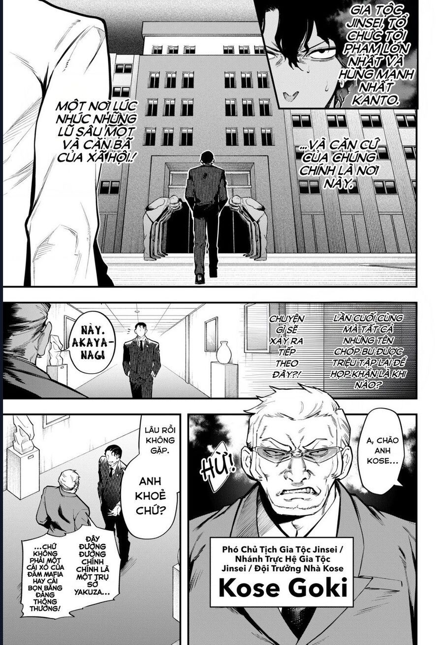 Ma Pháp Thiếu Nữ Và Cuộc Chiến Chống Ma Túy - Chapter 6 - Page 9