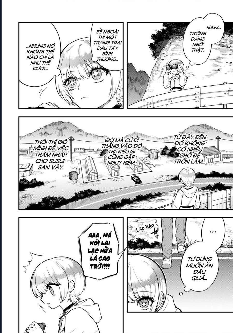 Ma Pháp Thiếu Nữ Và Cuộc Chiến Chống Ma Túy - Chapter 7 - Page 10