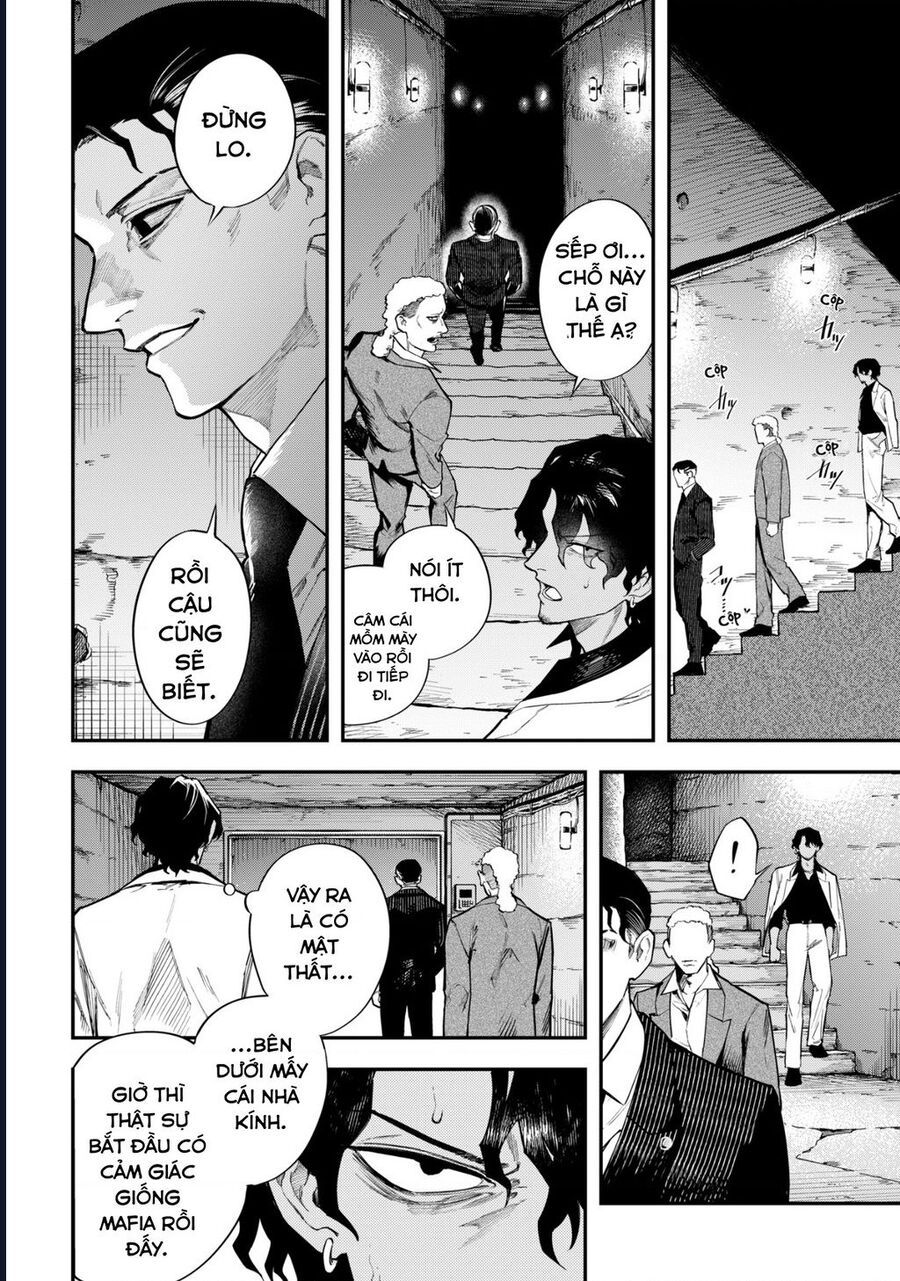 Ma Pháp Thiếu Nữ Và Cuộc Chiến Chống Ma Túy - Chapter 7 - Page 14