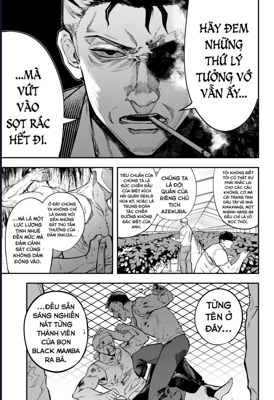 Ma Pháp Thiếu Nữ Và Cuộc Chiến Chống Ma Túy - Chapter 7 - Page 17