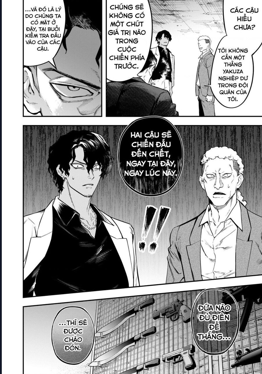 Ma Pháp Thiếu Nữ Và Cuộc Chiến Chống Ma Túy - Chapter 7 - Page 18