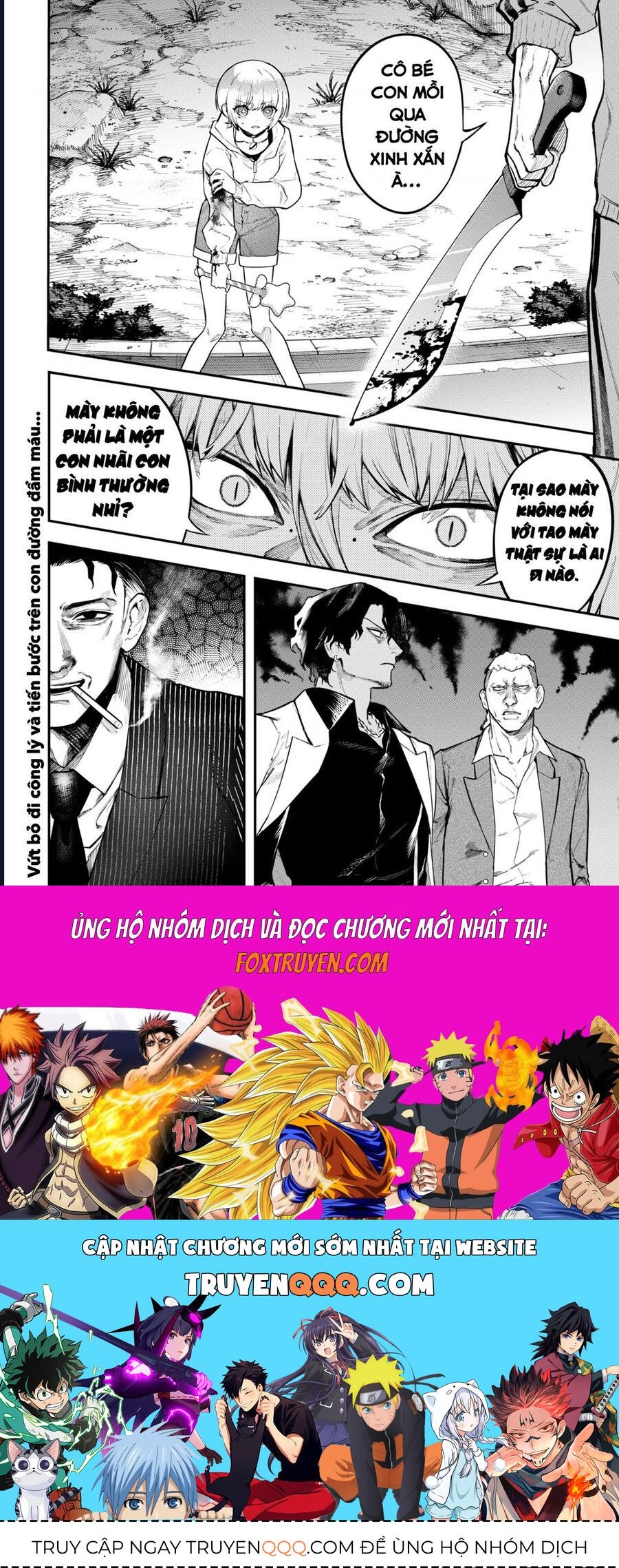 Ma Pháp Thiếu Nữ Và Cuộc Chiến Chống Ma Túy - Chapter 7 - Page 20