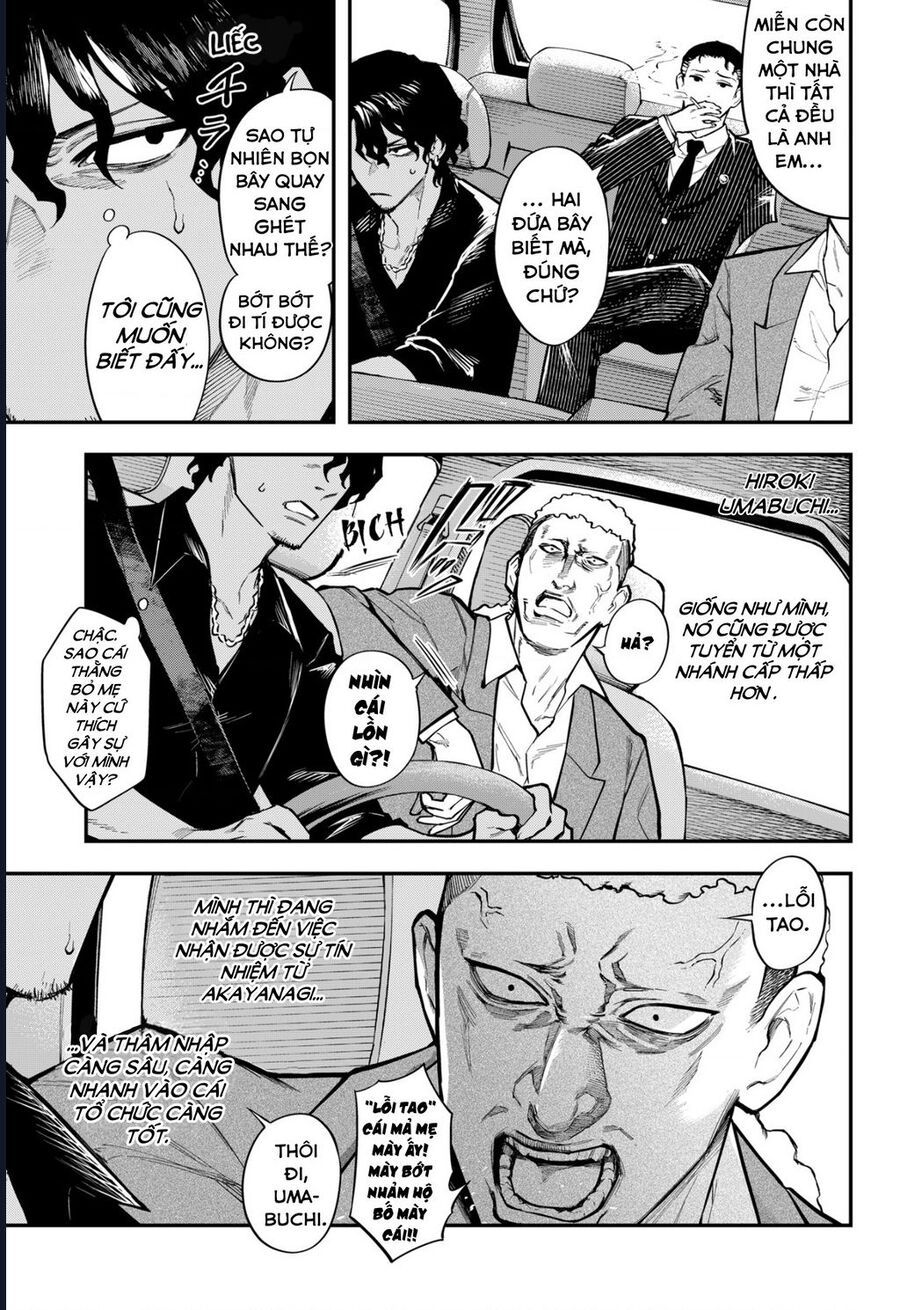 Ma Pháp Thiếu Nữ Và Cuộc Chiến Chống Ma Túy - Chapter 7 - Page 3