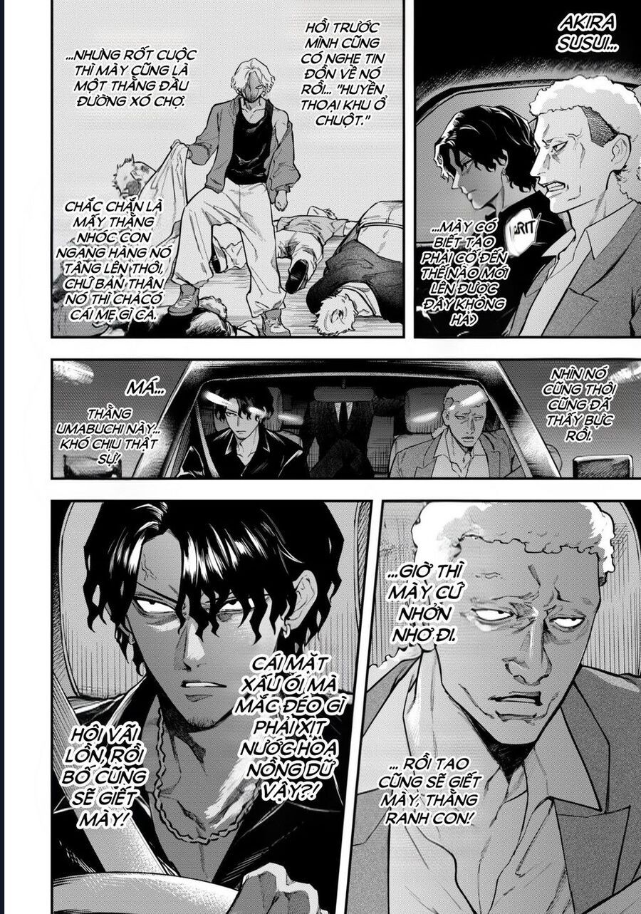 Ma Pháp Thiếu Nữ Và Cuộc Chiến Chống Ma Túy - Chapter 7 - Page 4