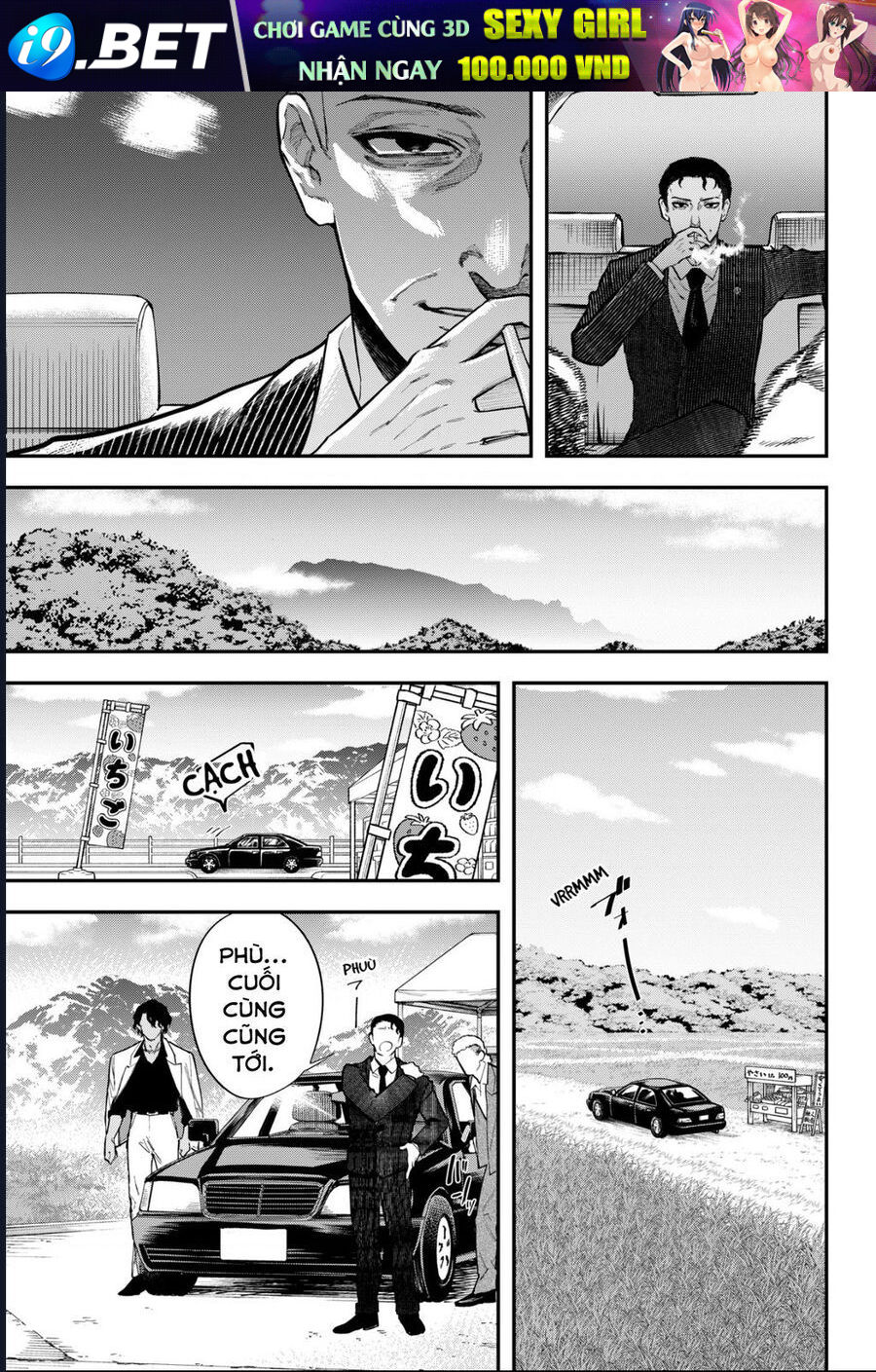 Ma Pháp Thiếu Nữ Và Cuộc Chiến Chống Ma Túy - Chapter 7 - Page 5