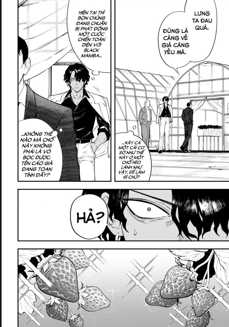 Ma Pháp Thiếu Nữ Và Cuộc Chiến Chống Ma Túy - Chapter 7 - Page 6