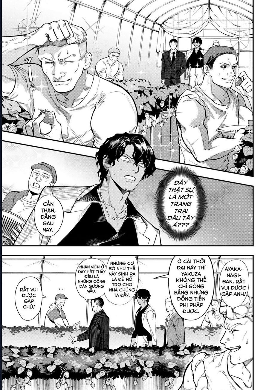 Ma Pháp Thiếu Nữ Và Cuộc Chiến Chống Ma Túy - Chapter 7 - Page 7