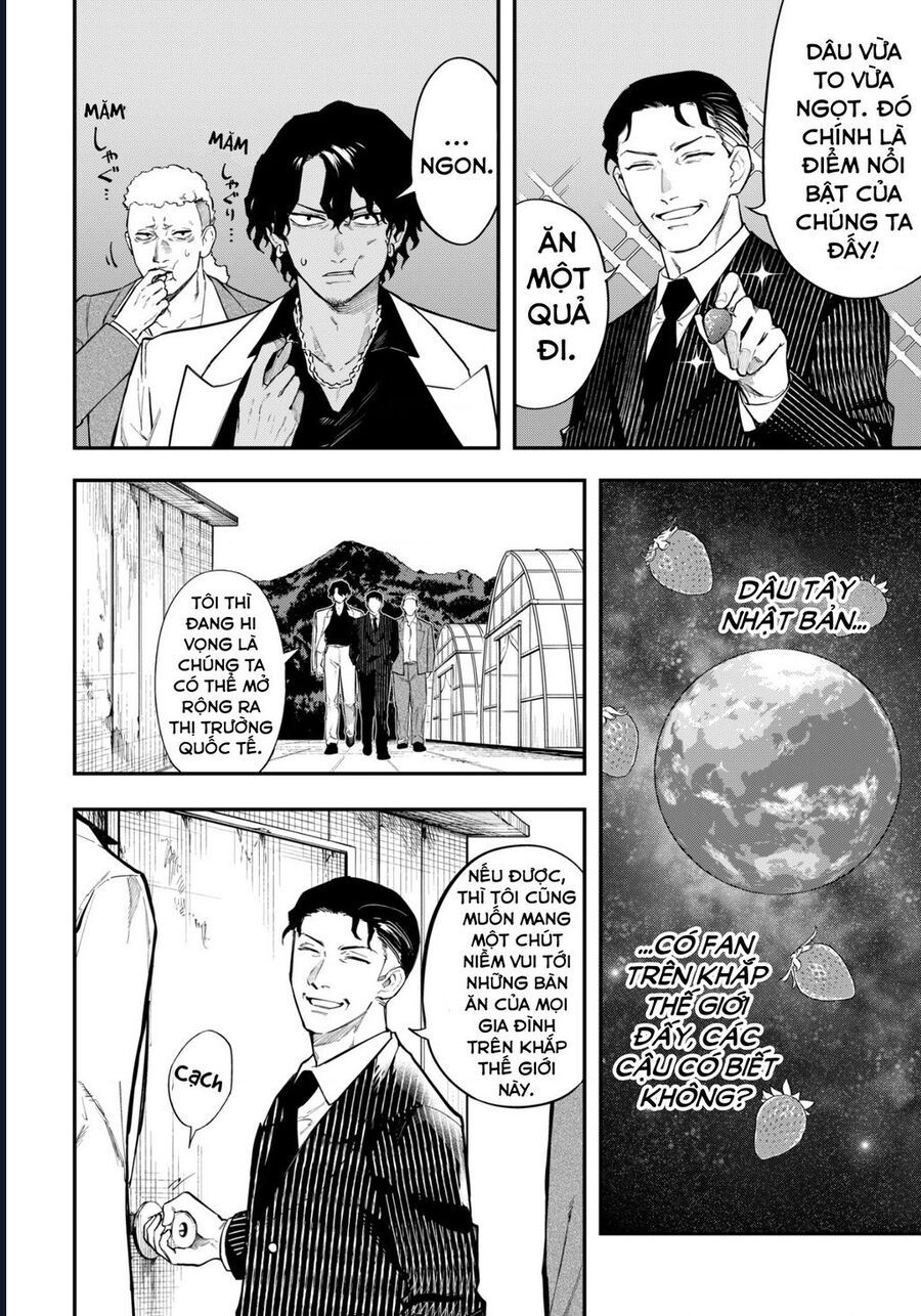 Ma Pháp Thiếu Nữ Và Cuộc Chiến Chống Ma Túy - Chapter 7 - Page 8