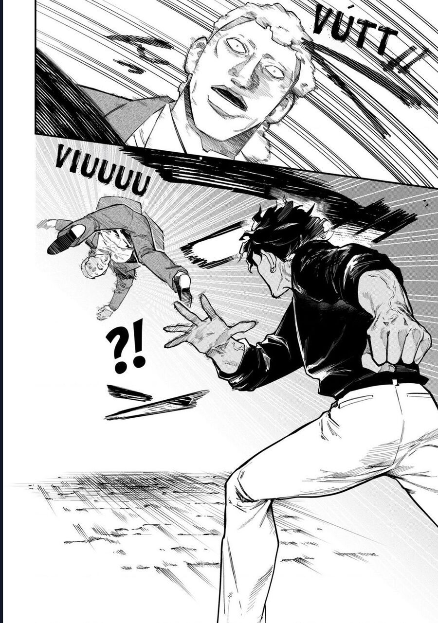 Ma Pháp Thiếu Nữ Và Cuộc Chiến Chống Ma Túy - Chapter 8 - Page 10