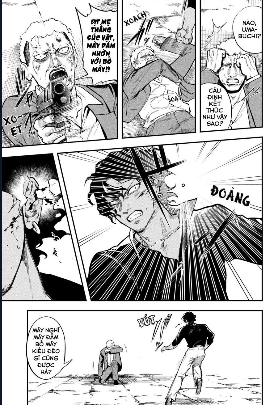 Ma Pháp Thiếu Nữ Và Cuộc Chiến Chống Ma Túy - Chapter 8 - Page 13