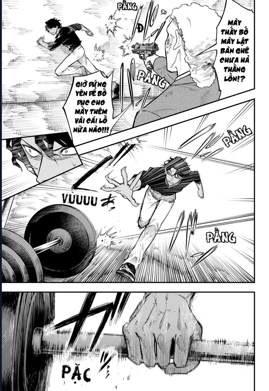 Ma Pháp Thiếu Nữ Và Cuộc Chiến Chống Ma Túy - Chapter 8 - Page 15