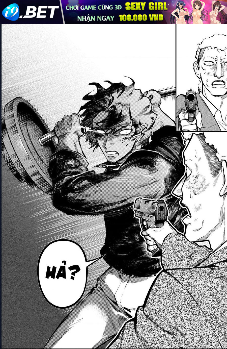 Ma Pháp Thiếu Nữ Và Cuộc Chiến Chống Ma Túy - Chapter 8 - Page 16