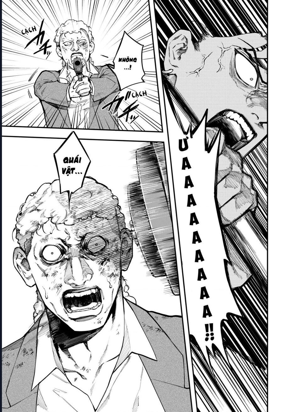 Ma Pháp Thiếu Nữ Và Cuộc Chiến Chống Ma Túy - Chapter 8 - Page 17