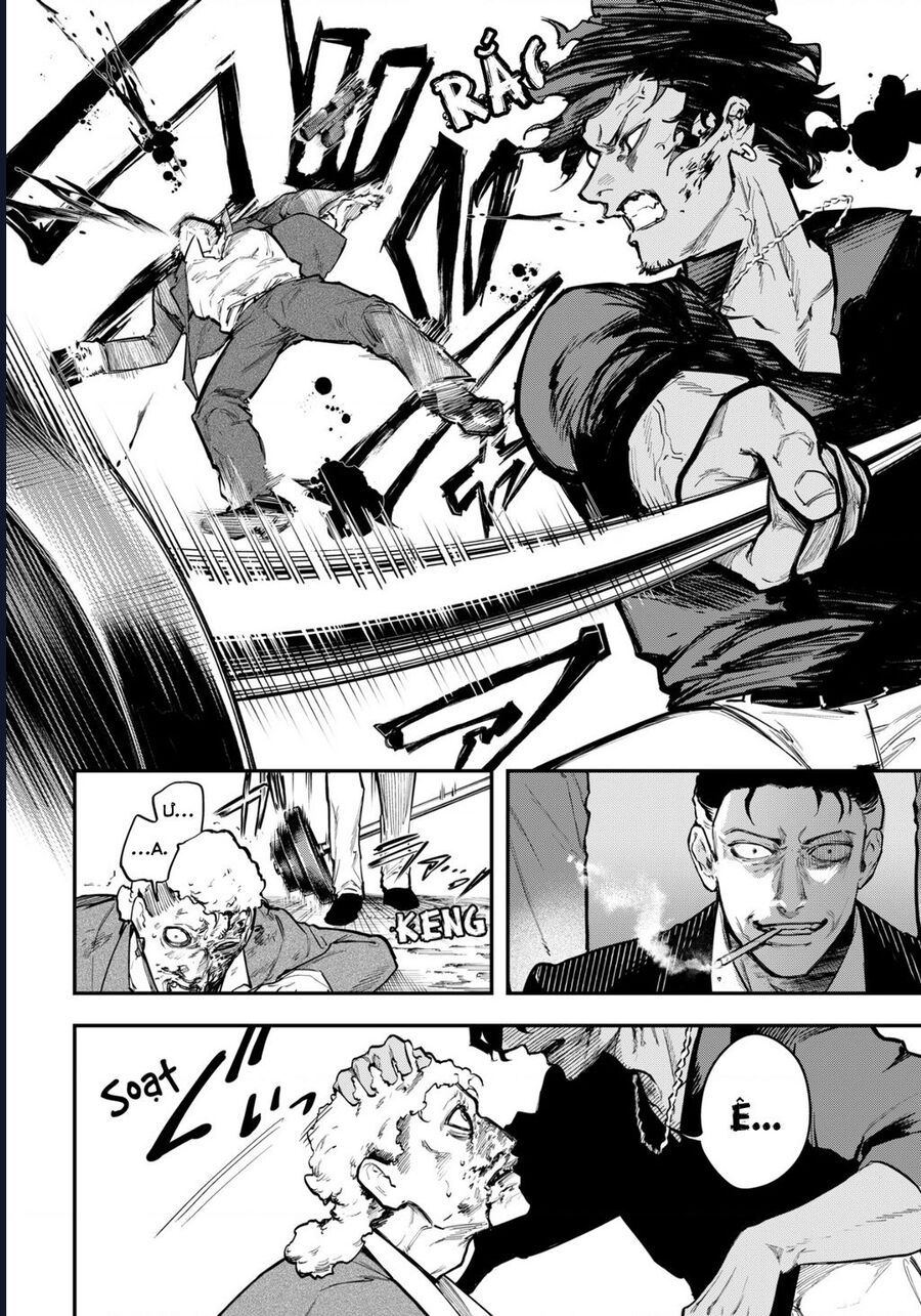 Ma Pháp Thiếu Nữ Và Cuộc Chiến Chống Ma Túy - Chapter 8 - Page 18