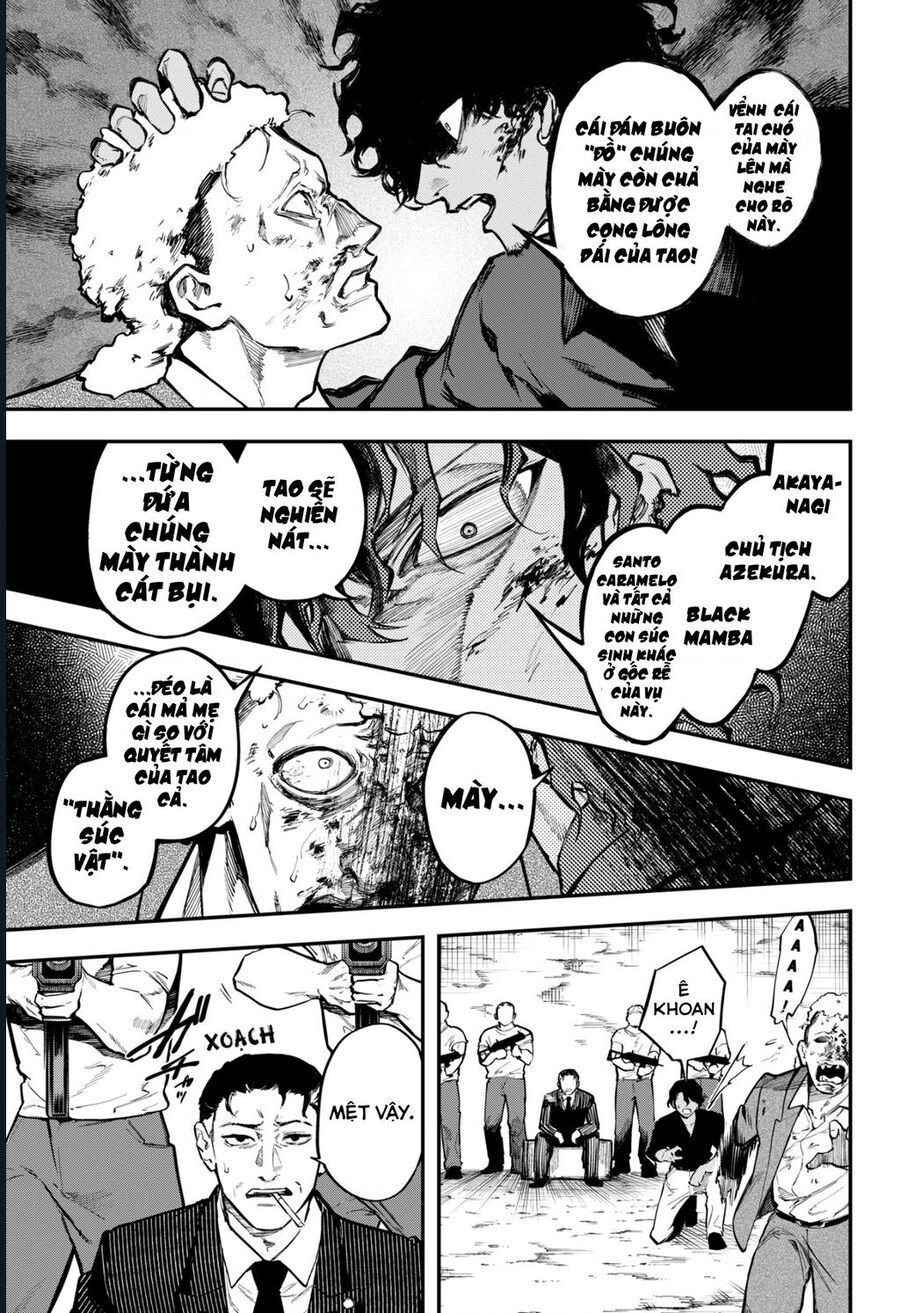 Ma Pháp Thiếu Nữ Và Cuộc Chiến Chống Ma Túy - Chapter 8 - Page 19