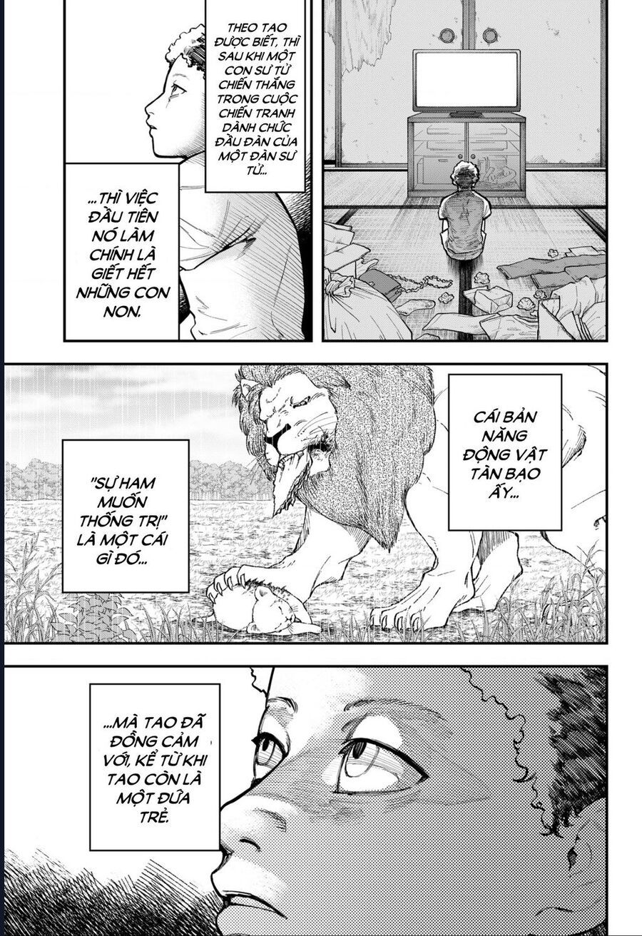 Ma Pháp Thiếu Nữ Và Cuộc Chiến Chống Ma Túy - Chapter 8 - Page 3