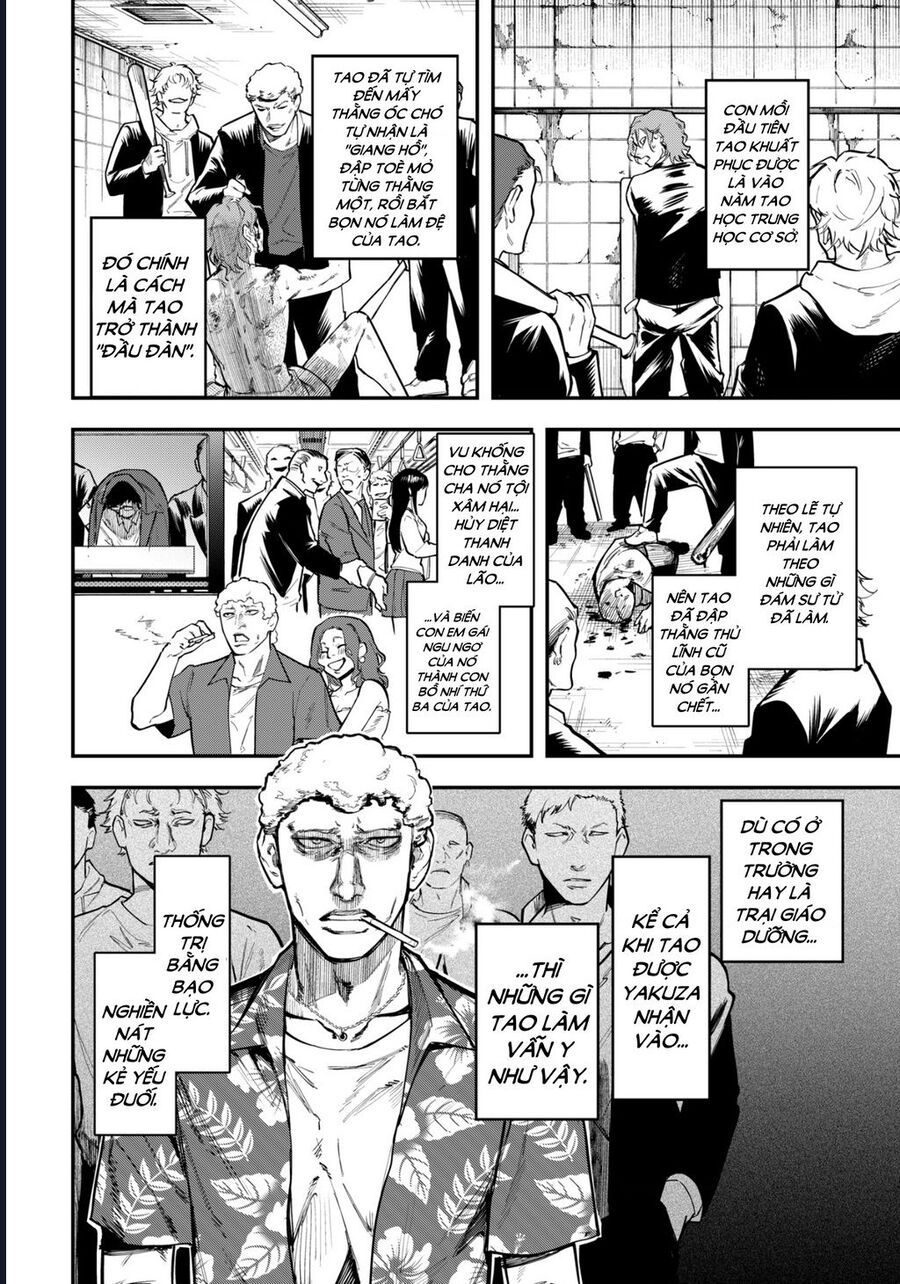 Ma Pháp Thiếu Nữ Và Cuộc Chiến Chống Ma Túy - Chapter 8 - Page 4