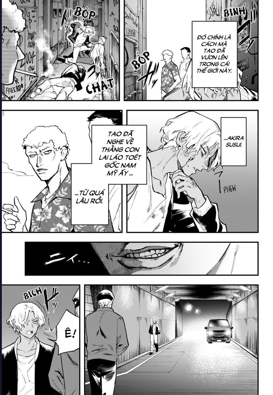 Ma Pháp Thiếu Nữ Và Cuộc Chiến Chống Ma Túy - Chapter 8 - Page 5