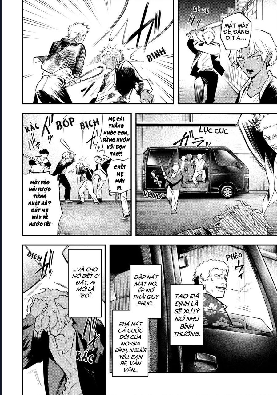 Ma Pháp Thiếu Nữ Và Cuộc Chiến Chống Ma Túy - Chapter 8 - Page 6