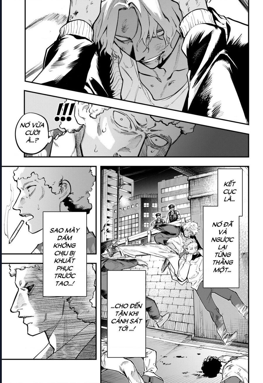 Ma Pháp Thiếu Nữ Và Cuộc Chiến Chống Ma Túy - Chapter 8 - Page 7